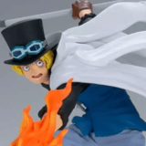 Sabo - One Piece - Battle Record Collection - Banpresto