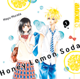 Honey Lemon Soda - Tokyopop - Band 01