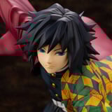 Giyu Tomioka - ARTFX J Bonus Edition (Kotobukiya) avec tête bonus – Figurine 1/8 Demon Slayer