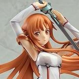 Asuna - Knights of the Blood Version - Re-Release Figure