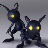 Shadows - Kingdom Hearts III Bring Arts Set - Square Enix