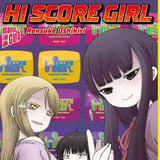 Hi Score Girl - Manga Cult - Band 008