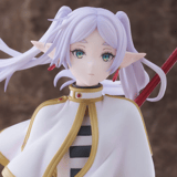 Frieren Statue – Claynel Edition (22 cm) – Frieren: Nach dem Ende der Reise
