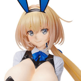 Sophia F. Shirring - Reverse Bunny - 1/4 B-Style - FREEing