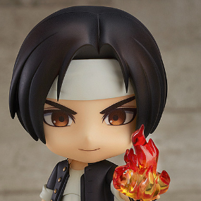 Nendoroid 683 Kyo Kusanagi - Classic Ver. - The King of Fighters XIV