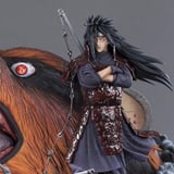 Madara Uchiha & Kyuubi HQS+ by Tsume – 1/4 Scale Masterpiece