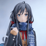 Yukino Yukinoshita - Light Novel Volume 6 Cover Illustration - Good Smile Company