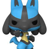 Lucario - Pokémon Funko POP!