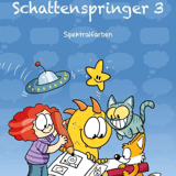 Schattenspringer: Spektralfarben - Panini - Band 03