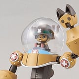 Chopper Robo Super 2 - Heavy Armor - One Piece Model Kit