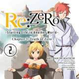 EN - Re:ZERO -Starting Life in Another World-, Chapter 3: Truth of Zero - Yen Press - Vol. 2 - english Edition