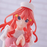 Itsuki Nakano (Nurse Version) - The Quintessential Quintuplets - Kyunties - Banpresto