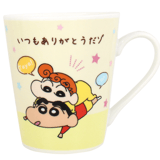 Crayon Shin-chan - Tasse (Itsumo Arigatou Dazo) - T's Factory