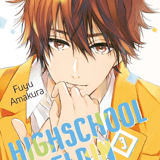 Highschool-Heldin  - Egmont - Band 003