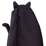Black Cat - Nendoroid More Sitzsack für Nendoroids - Good Smile Company