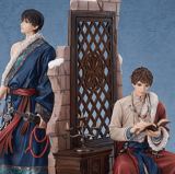 Wu Xie & Zhang Qiling - Xinxue Jiumeng - Good Smile Company