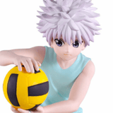 Killua Zoldyck - Hunter x Hunter - G.I.Arc - Banpresto