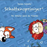 Schattenspringer: Per Anhalter durch die Pubertät - Panini - Band 02