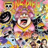 One Piece - Carlsen - Vol. 99