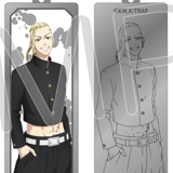 Draken / Ken Ryuguji - Tokyo Revengers - Metallanhänger - Tapioca