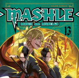 Mashle: Magic and Muscles - Carlsen - Vol. 13