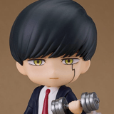 Nendoroid 2247 Mash Burnedead