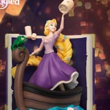 Rapunzel - Disney Story Book Series - D-Stage Diorama - Beast Kingdom Toys