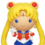 Sailor Moon Spardose - Monogram
