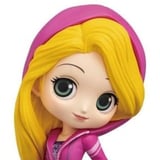 Rapunzel - Ralph breaks the internet - Avatar Style - Q Posket - Version A