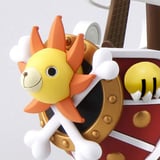 Thousand Sunny - Grand Ship Collection Vol. 01 - One Piece Model Kit