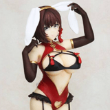 Yui (Yanyo) - Red Bunny - Lechery