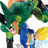 Vegeta vs Cell - Dragon Ball - Dragon History II - Ichibansho