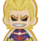 All Might - My Hero Academia (Cookie Decolle Vol.2) - Banpresto