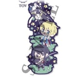 Tales of Vesperia - Anhänger - Yuri Lowell, Flynn Scifo und Repede