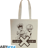 Gon & Killua - Hunter x Hunter - Tote Bag - AbyStyle