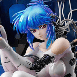 Motoko Kusanagi - The World of Shirow Masamune - Max Factory