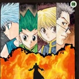 Hunter x Hunter - Carlsen - Band 010