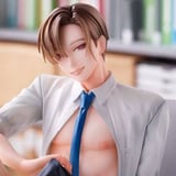 Hitozuma Salaryman Makoto Niizuma (Hon Toku) – Bishop's Rondo Figurine PVC 22cm