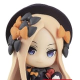Foreigner/Abigail Williams - Fate/Grand Order - Chibikyun Vol. 1 - Banpresto