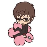 Kazuma - Noragami Aragoto Rubber Strap Collection