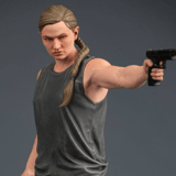 Abby - Last of Us Part II - Dark Horse