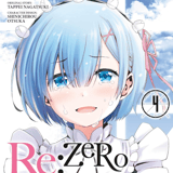 EN - Re:Zero Starting Life in Another World, Chapter 2: A Week in the Mansion - Yen Press - Vol. 4 - english Edition