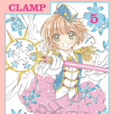 Card Captor Sakura Clear Card Arc - Egmont - Band 05