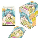 Hatsune Miku - Summertime - Full-View Deck Box - Ultra Pro