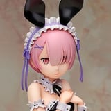 Ram - Version Bunny 1/4 - FREEing | Figurine de collection Re:Zero