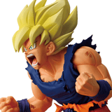 Super Saiyan Son Goku - Dragon Ball Z - Battle of the Super Saiyan - Ichibansho