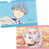 Frieren & Himmel - Frieren: Beyond Journeys End - Clear File (C) - Seasonal Plants