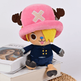 Chopper x Sanji - Plush Figure (25 cm) - Sakami