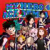 My Hero Academia - Carlsen - Vol. 04
