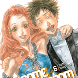 EN - Welcome to the Ballroom - Kodansha Comics - Vol. 6 englische Ausgabe